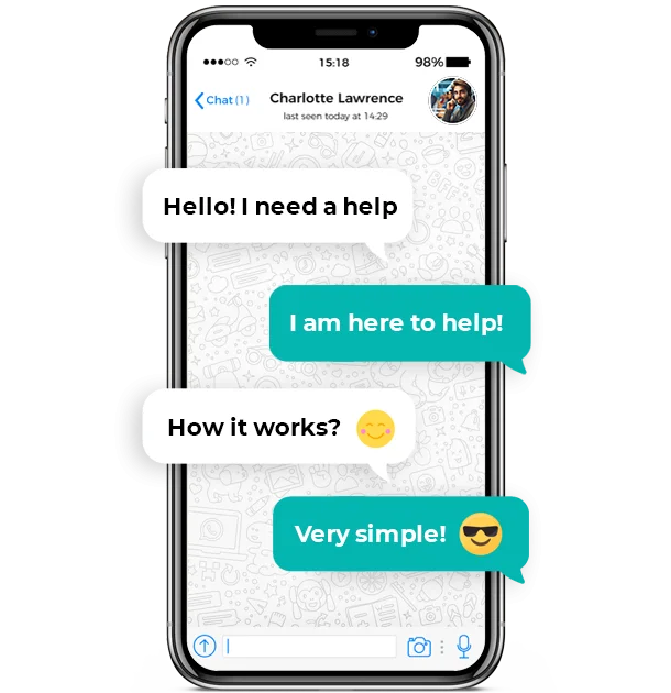 Whatsplaid GPT Chatbot Whatsapp